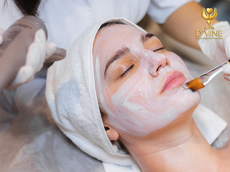 D'vine Nail Lounge and Head Spa