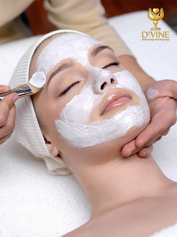 D'vine Nail Lounge and Head Spa