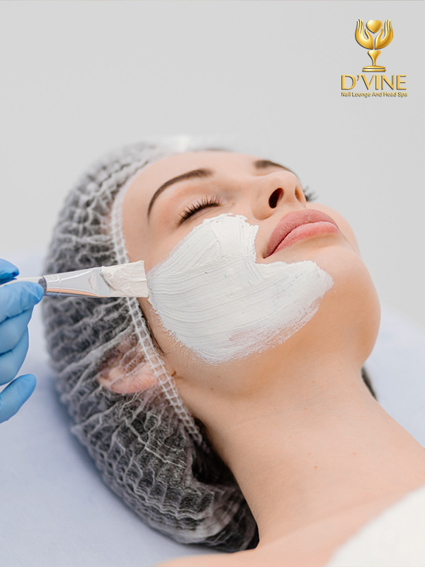 D'vine Nail Lounge and Head Spa