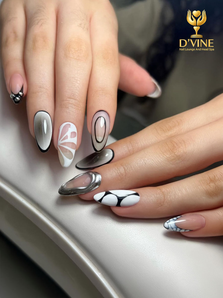 D'vine Nail Lounge and Head Spa