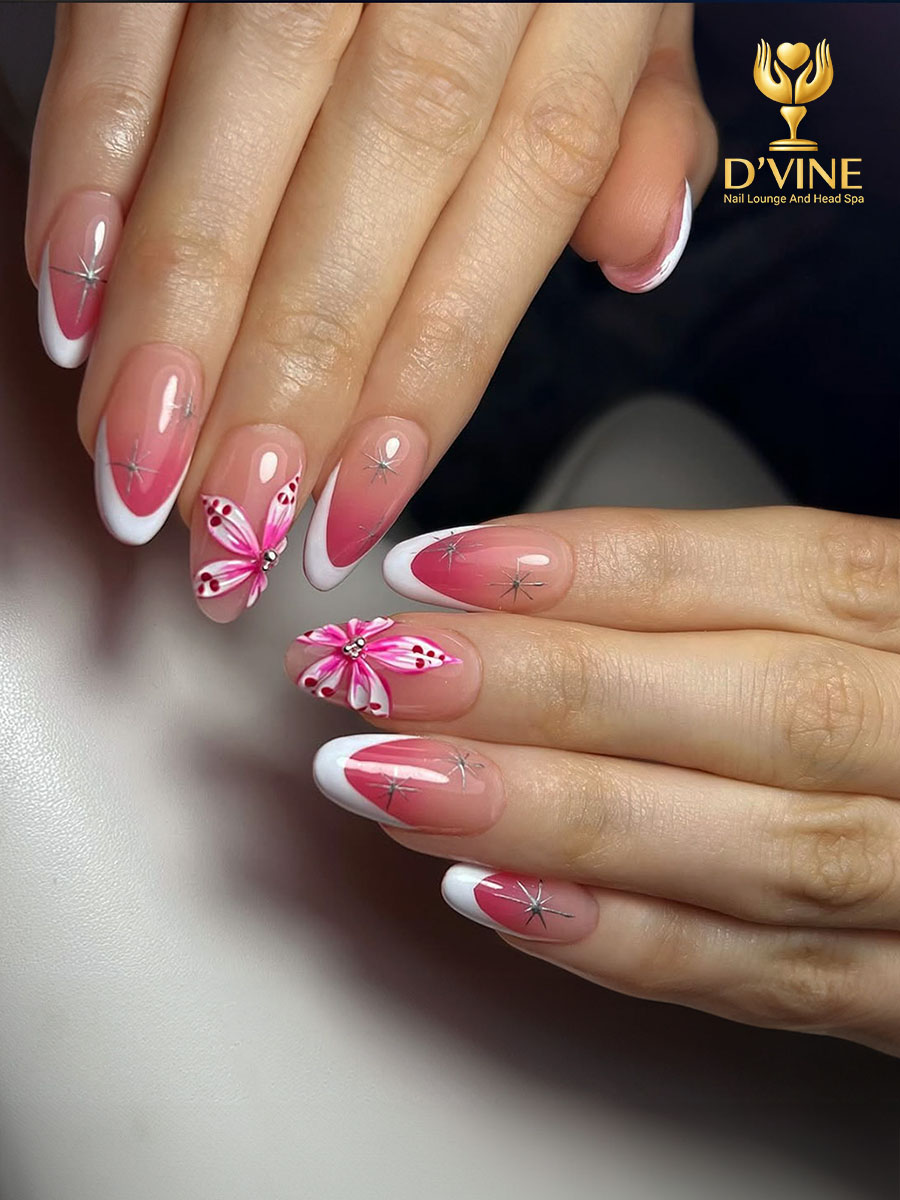 D'vine Nail Lounge and Head Spa